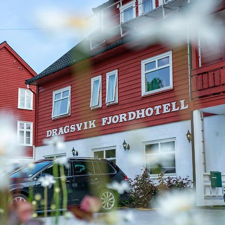Dragsvik Fjordhotel (Adults Only) Balestrand Εξωτερικό φωτογραφία
