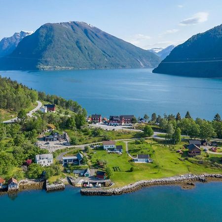 Dragsvik Fjordhotel (Adults Only) Balestrand Εξωτερικό φωτογραφία