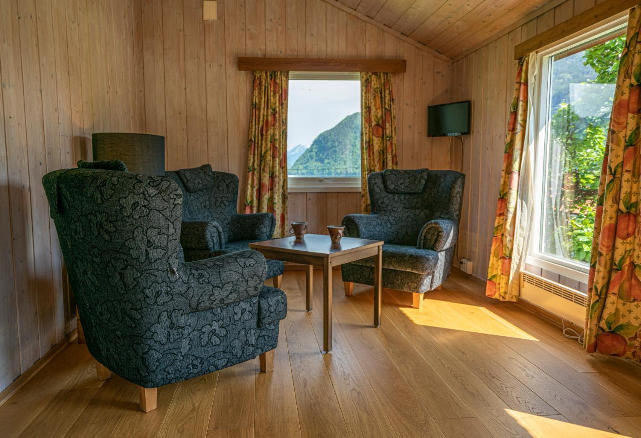 Dragsvik Fjordhotel (Adults Only) Balestrand Εξωτερικό φωτογραφία