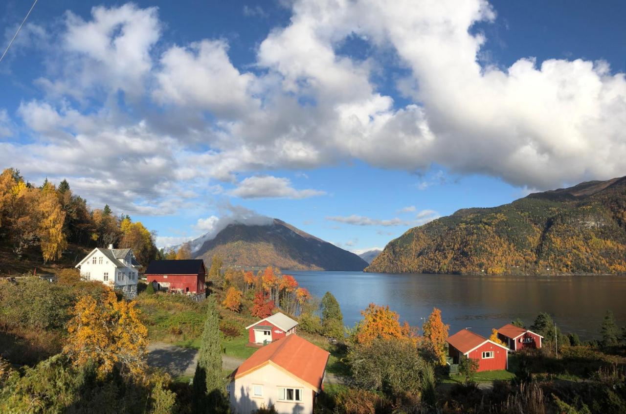 Dragsvik Fjordhotel (Adults Only) Balestrand Εξωτερικό φωτογραφία