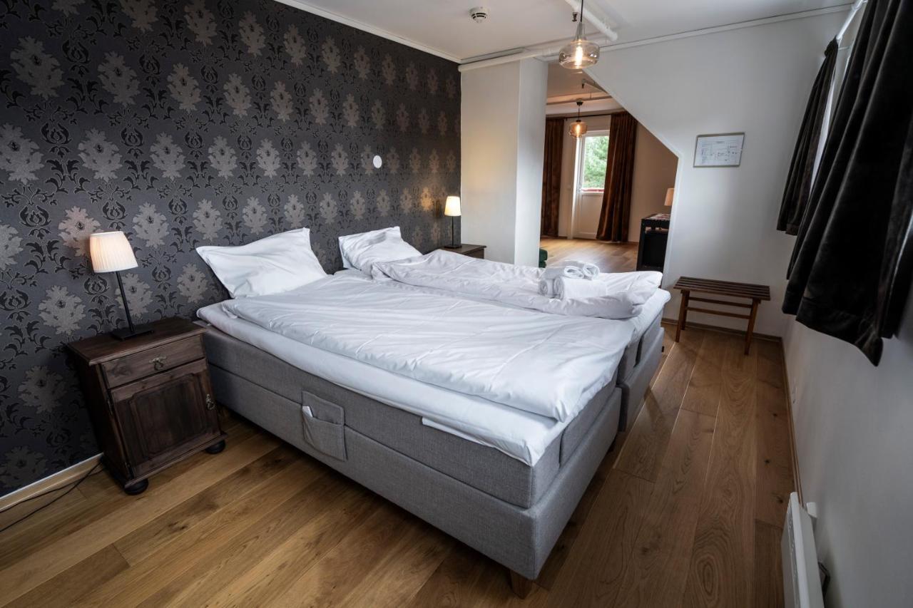 Dragsvik Fjordhotel (Adults Only) Balestrand Εξωτερικό φωτογραφία