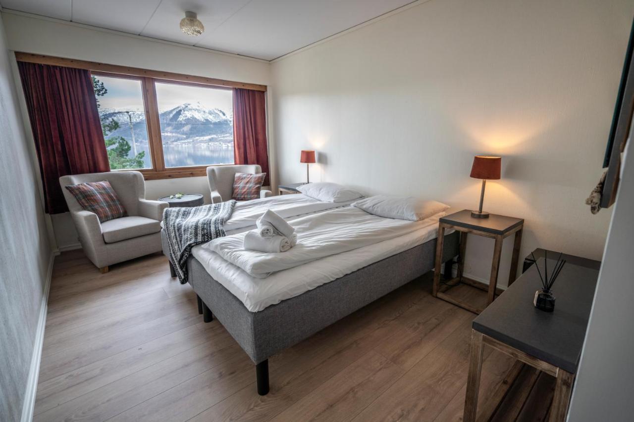 Dragsvik Fjordhotel (Adults Only) Balestrand Εξωτερικό φωτογραφία