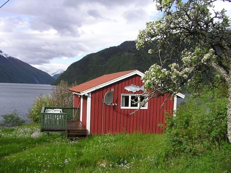 Dragsvik Fjordhotel (Adults Only) Balestrand Εξωτερικό φωτογραφία