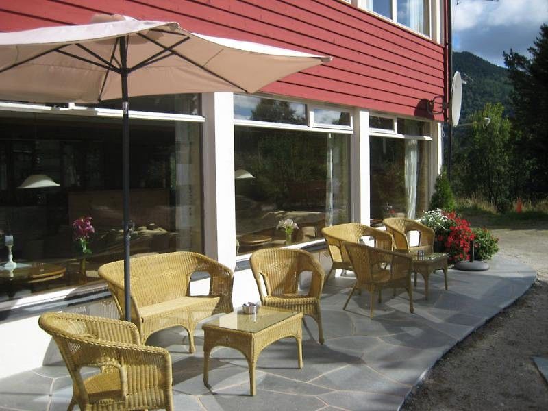 Dragsvik Fjordhotel (Adults Only) Balestrand Εξωτερικό φωτογραφία