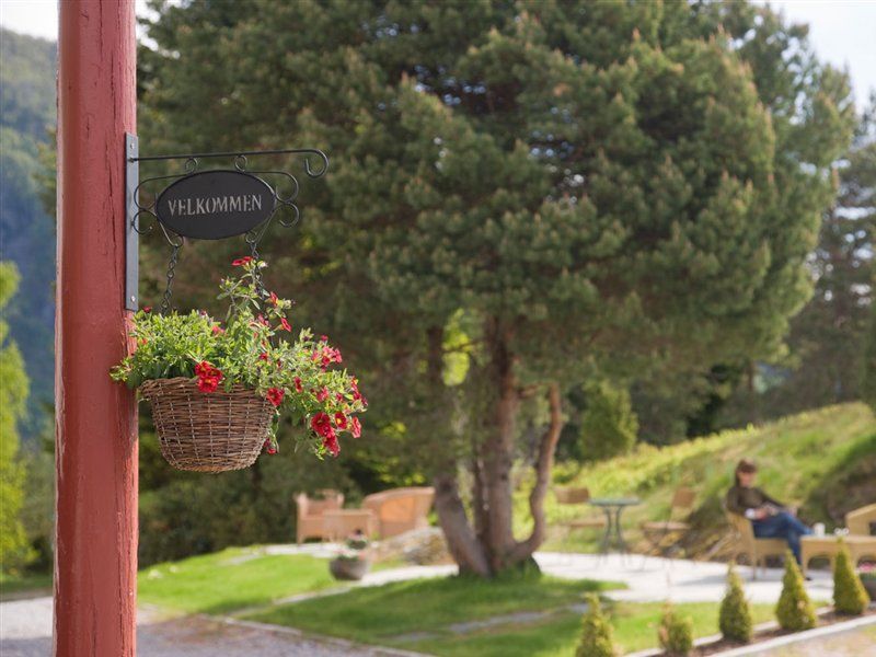 Dragsvik Fjordhotel (Adults Only) Balestrand Εξωτερικό φωτογραφία