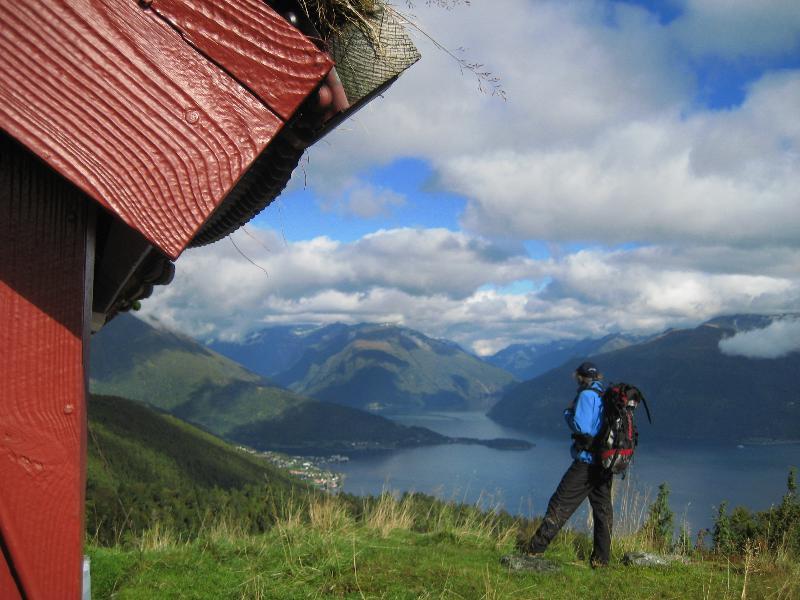 Dragsvik Fjordhotel (Adults Only) Balestrand Εξωτερικό φωτογραφία