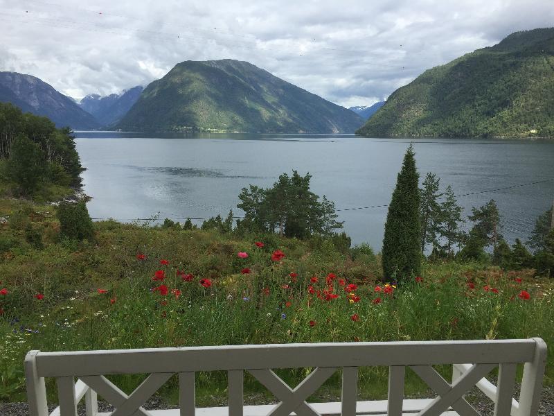 Dragsvik Fjordhotel (Adults Only) Balestrand Εξωτερικό φωτογραφία