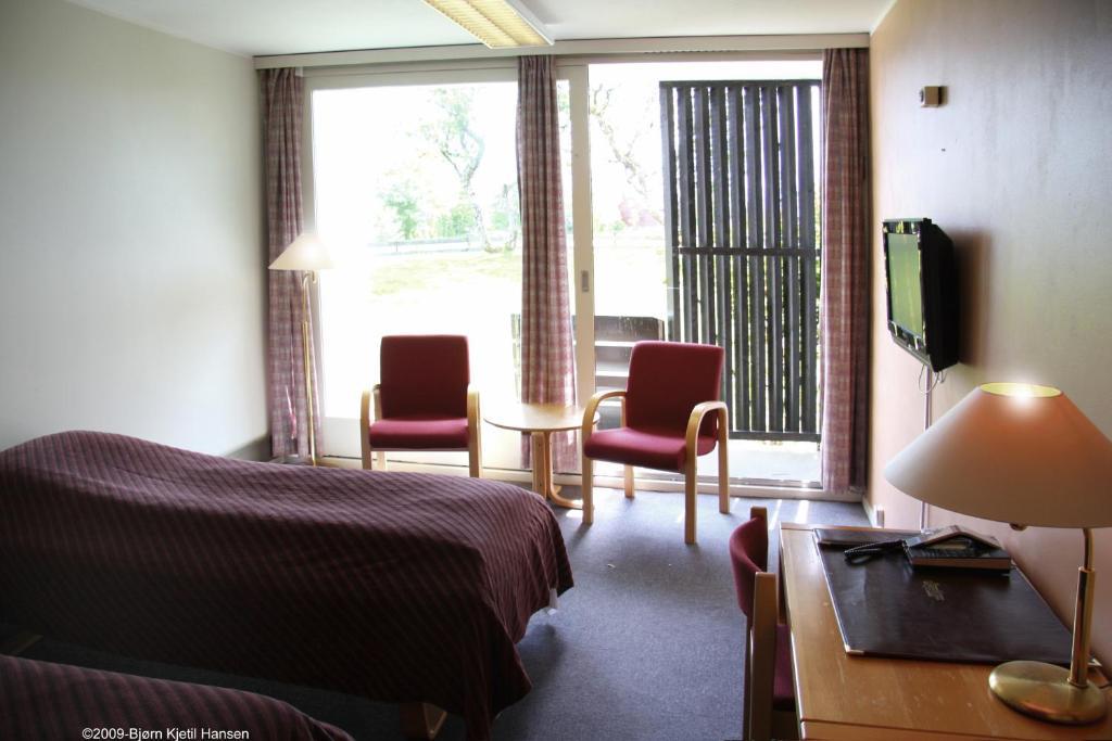 Dragsvik Fjordhotel (Adults Only) Balestrand Εξωτερικό φωτογραφία