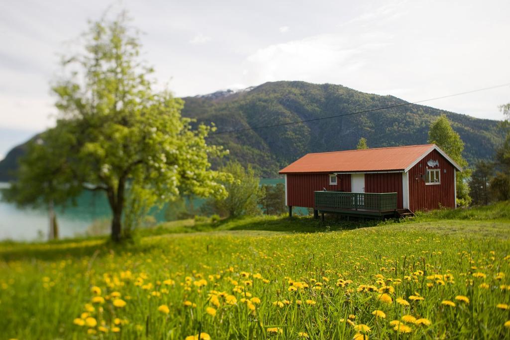 Dragsvik Fjordhotel (Adults Only) Balestrand Εξωτερικό φωτογραφία