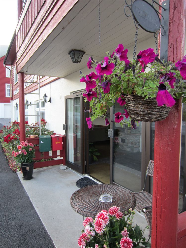 Dragsvik Fjordhotel (Adults Only) Balestrand Εξωτερικό φωτογραφία