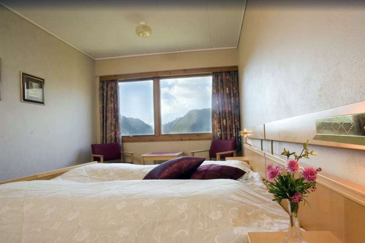 Dragsvik Fjordhotel (Adults Only) Balestrand Εξωτερικό φωτογραφία
