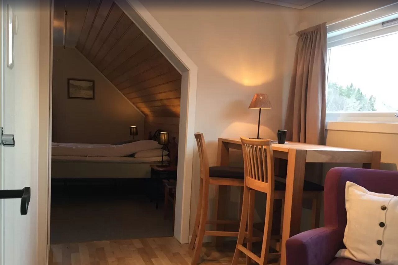 Dragsvik Fjordhotel (Adults Only) Balestrand Εξωτερικό φωτογραφία