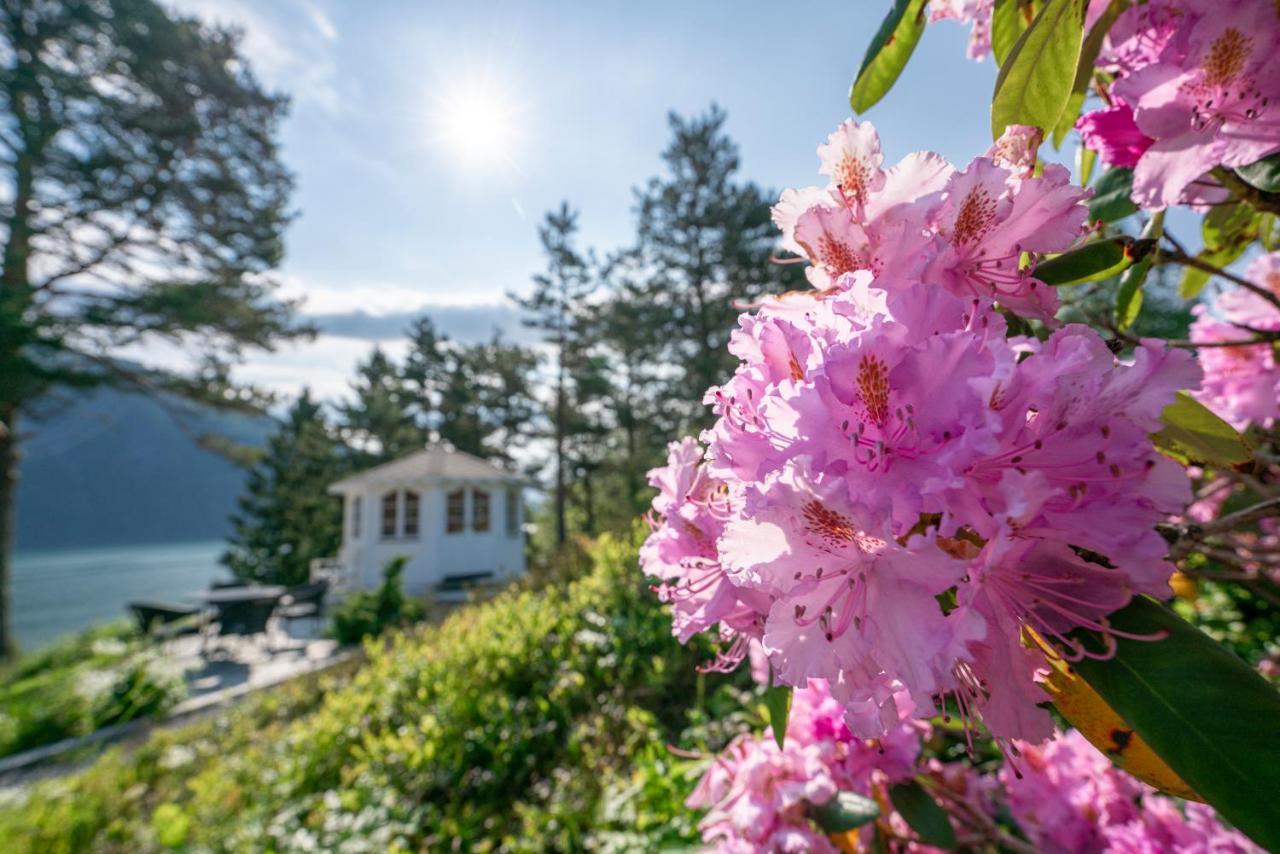 Dragsvik Fjordhotel (Adults Only) Balestrand Εξωτερικό φωτογραφία